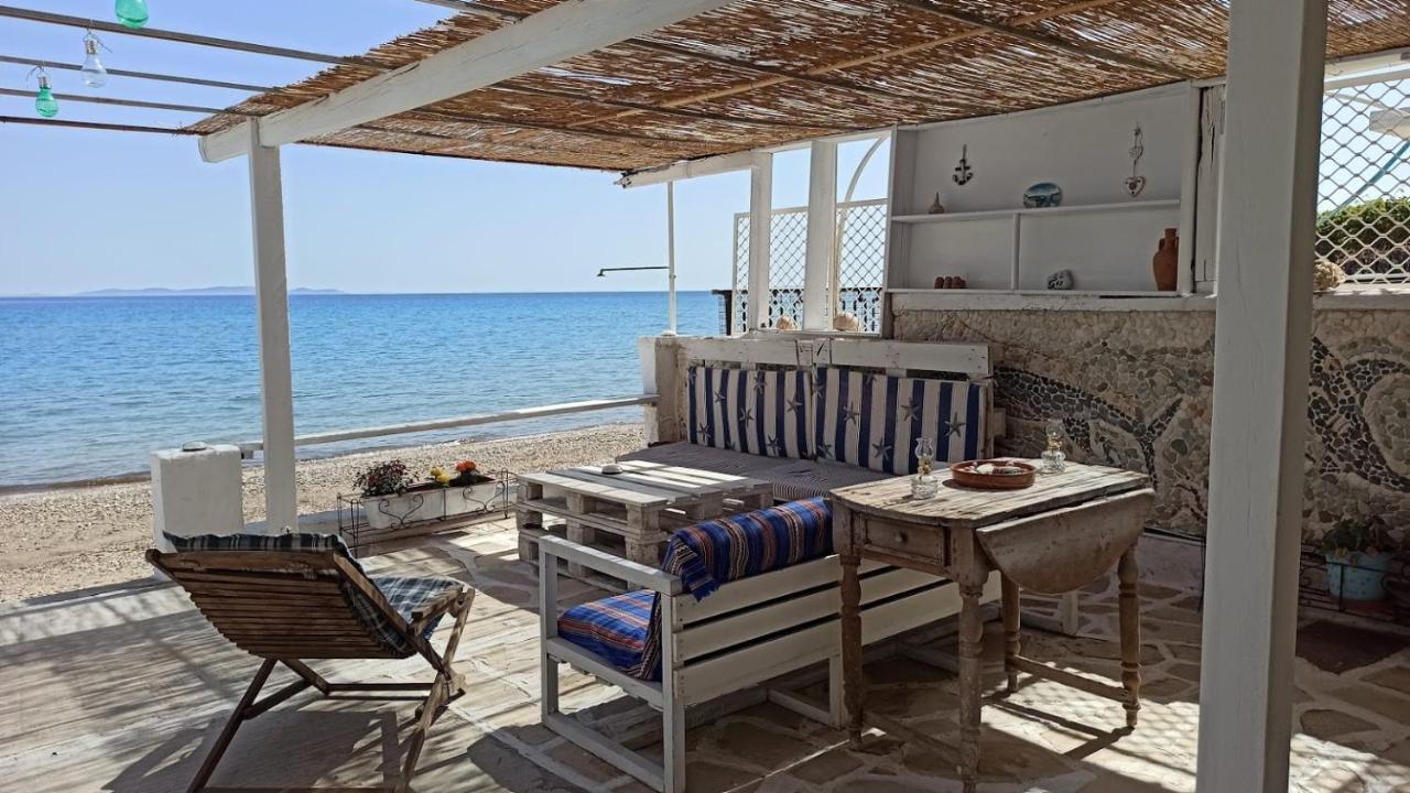 Penelope Hotel Pythagoreio  Bagian luar foto