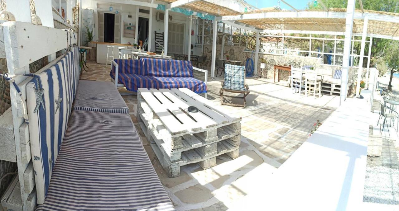 Penelope Hotel Pythagoreio  Bagian luar foto