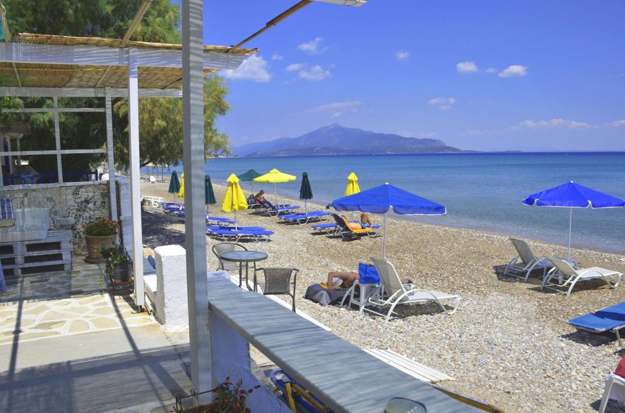 Penelope Hotel Pythagoreio  Bagian luar foto
