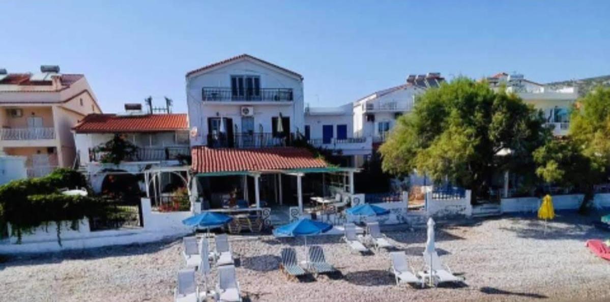Penelope Hotel Pythagoreio  Bagian luar foto