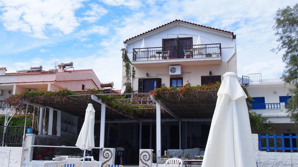 Penelope Hotel Pythagoreio  Bagian luar foto