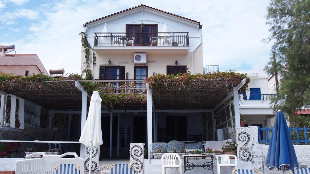 Penelope Hotel Pythagoreio  Bagian luar foto