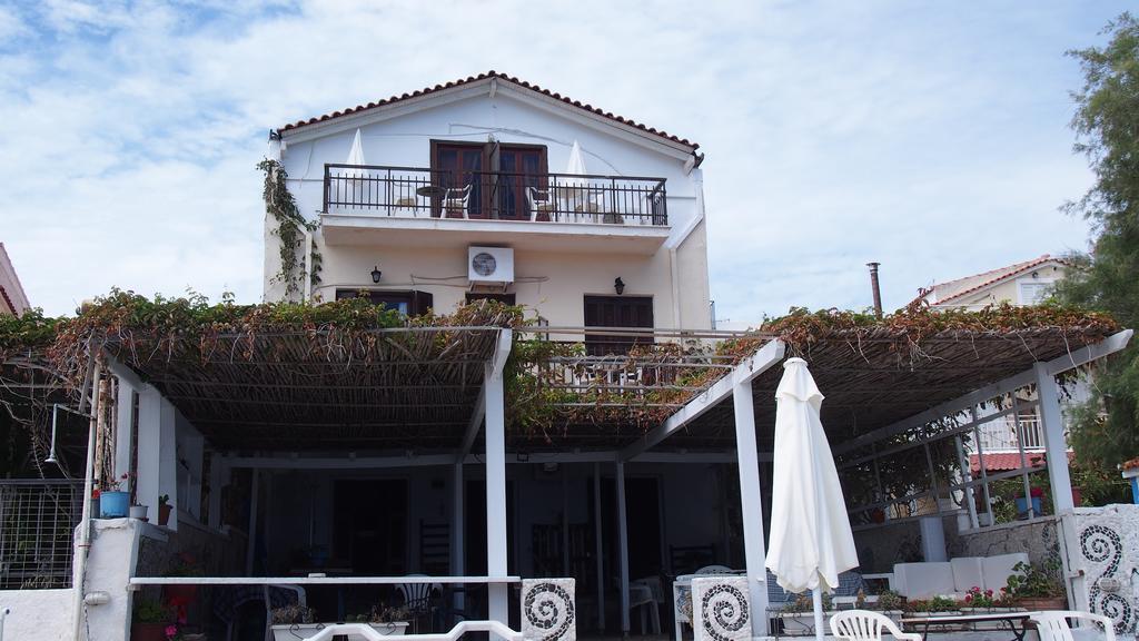 Penelope Hotel Pythagoreio  Bagian luar foto