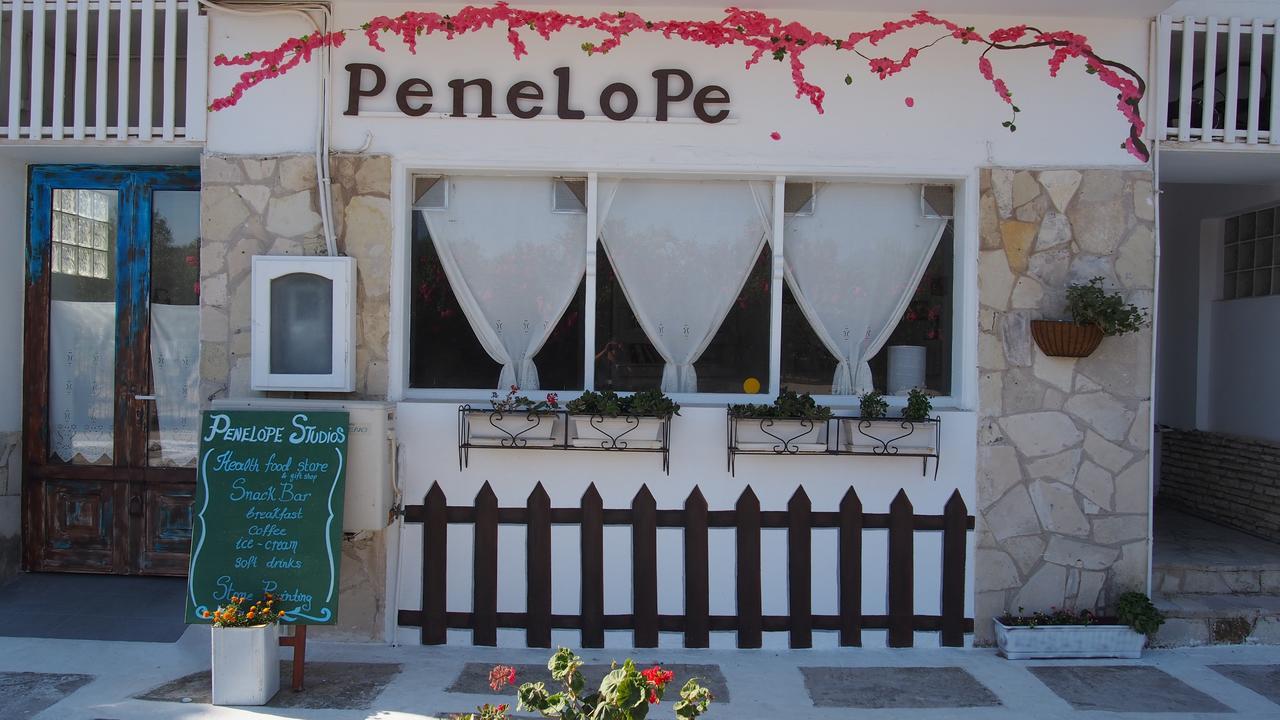 Penelope Hotel Pythagoreio  Bagian luar foto