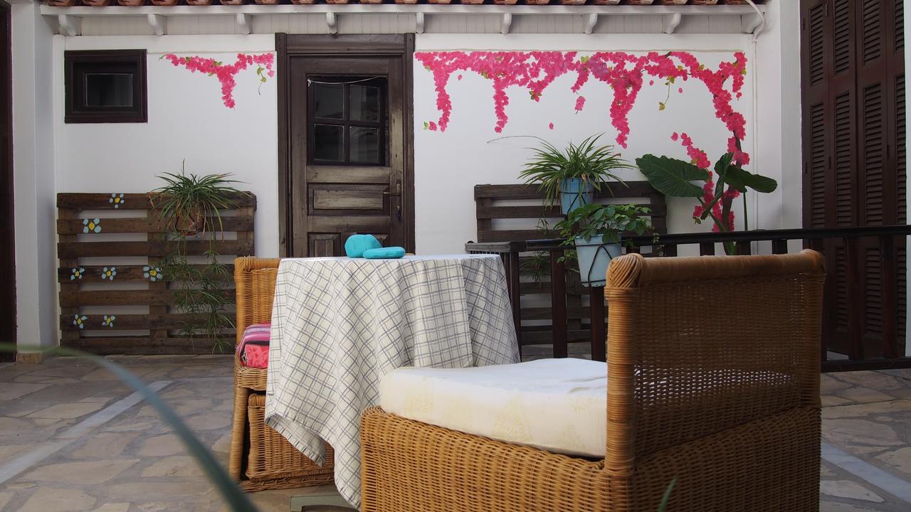 Penelope Hotel Pythagoreio  Bagian luar foto